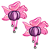 Magic Rare Flowers Botany