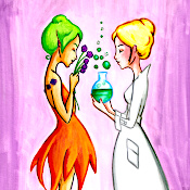 Generation of Mutant Flowers at a Sorcery Lab