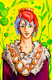 The Prince Worth a Whole Kingdom