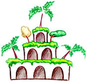 Manuscript reveals who built the Hanging Gardens of Babylon