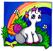 The Unicorn Who Doesn't Like Selfies