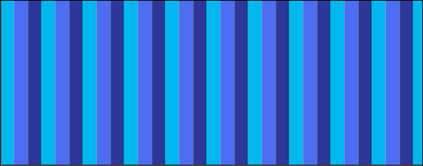 Seaside shades and colors for your room!