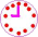 Fame clock