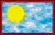 Midday Sun Painting