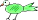 Green Bird