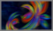 Abstract painting