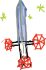 Super Powerful Magic Sword