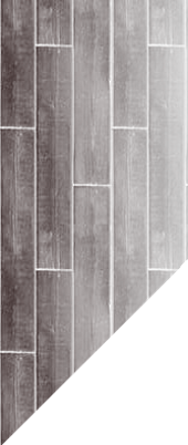 Pure frozen wood directly from the North Pole for your lateral wall!