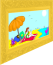 Painting for the side wall