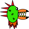 Monster Antigu