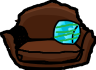 Small sofa