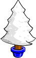 A Leafy Tree filled with Christmas spirit!