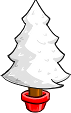 A Leafy Tree filled with Christmas spirit!