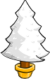 A Leafy Tree filled with Christmas spirit!