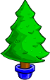 A Leafy Tree filled with Christmas spirit!